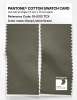 Product image 2 of the product “PANTONE® COTTON SWATCH CARD 18-0312 TCX Deep Lichen Green ”