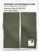 Artikelbild 2 des Artikels “PANTONE® COTTON SWATCH CARD 18-0316 TCX Olivine “