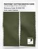 Product image 2 of the product “PANTONE® COTTON SWATCH CARD 18-0322 TCX Cypress ”