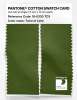Artikelbild 2 des Artikels “PANTONE® COTTON SWATCH CARD 18-0330 TCX Twist of Lime “