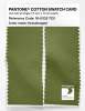 Artikelbild 2 des Artikels “PANTONE® COTTON SWATCH CARD 18-0332 TCX Grasshopper “