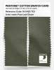 Product image 2 of the product “PANTONE® COTTON SWATCH CARD 18-0420 TCX Four Leaf Clover ”