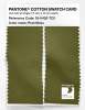 Artikelbild 2 des Artikels “PANTONE® COTTON SWATCH CARD 18-0428 TCX Peat Moss “