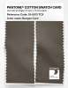Product image 2 of the product “PANTONE® COTTON SWATCH CARD 18-0513 TCX Bungee Cord ”