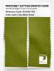 Artikelbild 2 des Artikels “PANTONE® COTTON SWATCH CARD 18-0540 TCX Lima Bean Green “
