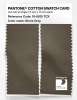 Artikelbild 2 des Artikels “PANTONE® COTTON SWATCH CARD 18-0615 TCX Stone Gray “