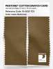 Artikelbild 2 des Artikels “PANTONE® COTTON SWATCH CARD 18-0830 TCX Butternut “