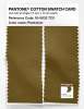 Artikelbild 2 des Artikels “PANTONE® COTTON SWATCH CARD 18-0832 TCX Plantation “