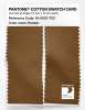 Product image 2 of the product “PANTONE® COTTON SWATCH CARD 18-0933 TCX Rubber ”