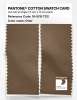 Artikelbild 2 des Artikels “PANTONE® COTTON SWATCH CARD 18-1018 TCX Otter “