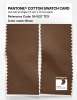 Artikelbild 2 des Artikels “PANTONE® COTTON SWATCH CARD 18-1027 TCX Bison “