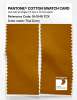Artikelbild 2 des Artikels “PANTONE® COTTON SWATCH CARD 18-1049 TCX Thai Curry “