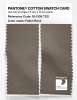 Artikelbild 2 des Artikels “PANTONE® COTTON SWATCH CARD 18-1108 TCX Fallen Rock “