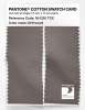 Product image 2 of the product “PANTONE® COTTON SWATCH CARD 18-1210 TCX Driftwood ”