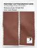 Artikelbild 2 des Artikels “PANTONE® COTTON SWATCH CARD 18-1235 TCX Russet “