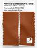 Artikelbild 2 des Artikels “PANTONE® COTTON SWATCH CARD 18-1250 TCX Bombay Brown “