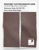 Artikelbild 2 des Artikels “PANTONE® COTTON SWATCH CARD 18-1312 TCX Deep Taupe “