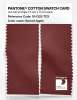 Artikelbild 2 des Artikels “PANTONE® COTTON SWATCH CARD 18-1325 TCX Spiced Apple “
