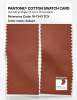 Artikelbild 2 des Artikels “PANTONE® COTTON SWATCH CARD 18-1343 TCX Auburn “