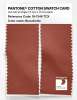 Artikelbild 2 des Artikels “PANTONE® COTTON SWATCH CARD 18-1346 TCX Bruschetta “