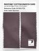 Artikelbild 2 des Artikels “PANTONE® COTTON SWATCH CARD 18-1404 TCX Sparrow “
