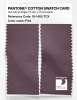 Artikelbild 2 des Artikels “PANTONE® COTTON SWATCH CARD 18-1405 TCX Flint “