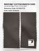 Product image 2 of the product “PANTONE® COTTON SWATCH CARD 18-1408 TCX Andesite ”