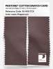 Artikelbild 2 des Artikels “PANTONE® COTTON SWATCH CARD 18-1409 TCX Peppercorn “
