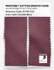 Artikelbild 2 des Artikels “PANTONE® COTTON SWATCH CARD 18-1418 TCX Crushed Berry “