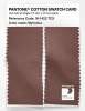 Artikelbild 2 des Artikels “PANTONE® COTTON SWATCH CARD 18-1422 TCX Myristica “