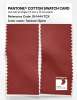 Artikelbild 2 des Artikels “PANTONE® COTTON SWATCH CARD 18-1444 TCX Tandoori Spice “