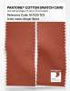 Artikelbild 2 des Artikels “PANTONE® COTTON SWATCH CARD 18-1535 TCX Ginger Spice “