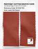 Artikelbild 2 des Artikels “PANTONE® COTTON SWATCH CARD 18-1536 TCX Hot Sauce “
