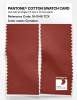 Artikelbild 2 des Artikels “PANTONE® COTTON SWATCH CARD 18-1540 TCX Cinnabar “