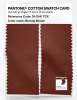 Artikelbild 2 des Artikels “PANTONE® COTTON SWATCH CARD 18-1541 TCX Brandy Brown “