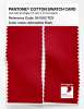 Artikelbild 2 des Artikels “PANTONE® COTTON SWATCH CARD 18-1553 TCX Adrenaline Rush “
