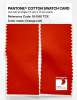 Artikelbild 2 des Artikels “PANTONE® COTTON SWATCH CARD 18-1561 TCX Orange.com “