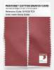 Artikelbild 2 des Artikels “PANTONE® COTTON SWATCH CARD 18-1630 TCX Dusty Cedar “