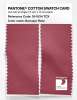 Product image 2 of the product “PANTONE® COTTON SWATCH CARD 18-1634 TCX Baroque Rose ”