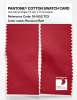 Artikelbild 2 des Artikels “PANTONE® COTTON SWATCH CARD 18-1652 TCX Rococco Red “