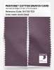 Artikelbild 2 des Artikels “PANTONE® COTTON SWATCH CARD 18-1705 TCX Arctic Dusk “