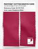 Artikelbild 2 des Artikels “PANTONE® COTTON SWATCH CARD 18-1741 TCX Raspberry Wine “