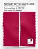 Artikelbild 2 des Artikels “PANTONE® COTTON SWATCH CARD 18-1750 TCX Viva Magenta “