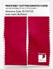 Artikelbild 2 des Artikels “PANTONE® COTTON SWATCH CARD 18-1761 TCX Ski Patrol “