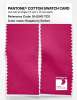 Artikelbild 2 des Artikels “PANTONE® COTTON SWATCH CARD 18-2043 TCX Raspberry Sorbet “