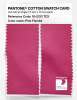 Artikelbild 2 des Artikels “PANTONE® COTTON SWATCH CARD 18-2133 TCX Pink Flambé “