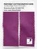 Artikelbild 2 des Artikels “PANTONE® COTTON SWATCH CARD 18-3022 TCX Deep Orchid “