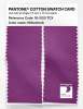 Artikelbild 2 des Artikels “PANTONE® COTTON SWATCH CARD 18-3120 TCX Willowherb “