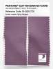 Product image 2 of the product “PANTONE® COTTON SWATCH CARD 18-3220 TCX Very Grape ”