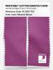 Product image 2 of the product “PANTONE® COTTON SWATCH CARD 18-3230 TCX Meadow Mauve ”